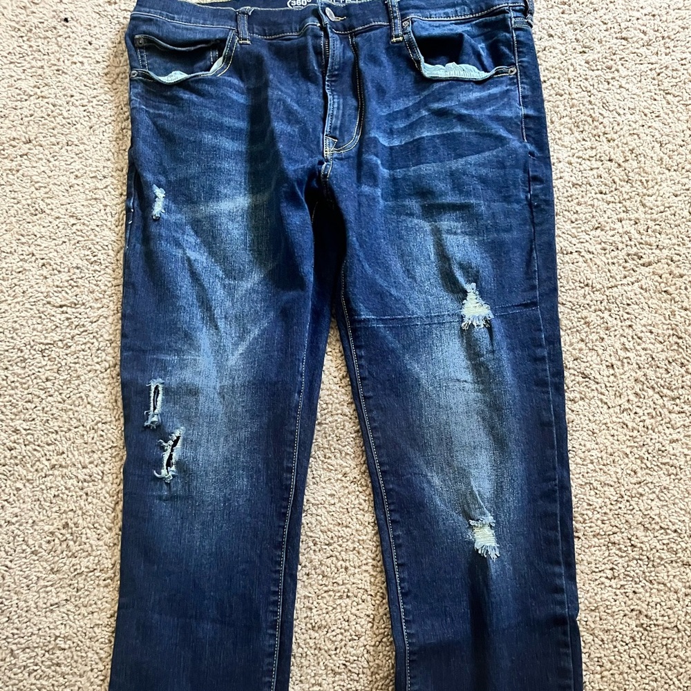 Arizona 360 flex 38x30 jeans